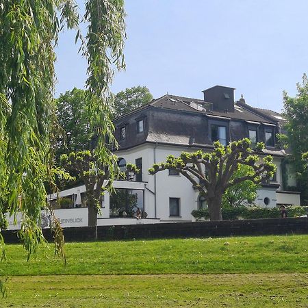 Villahotel Rheinblick Cologne Exterior photo