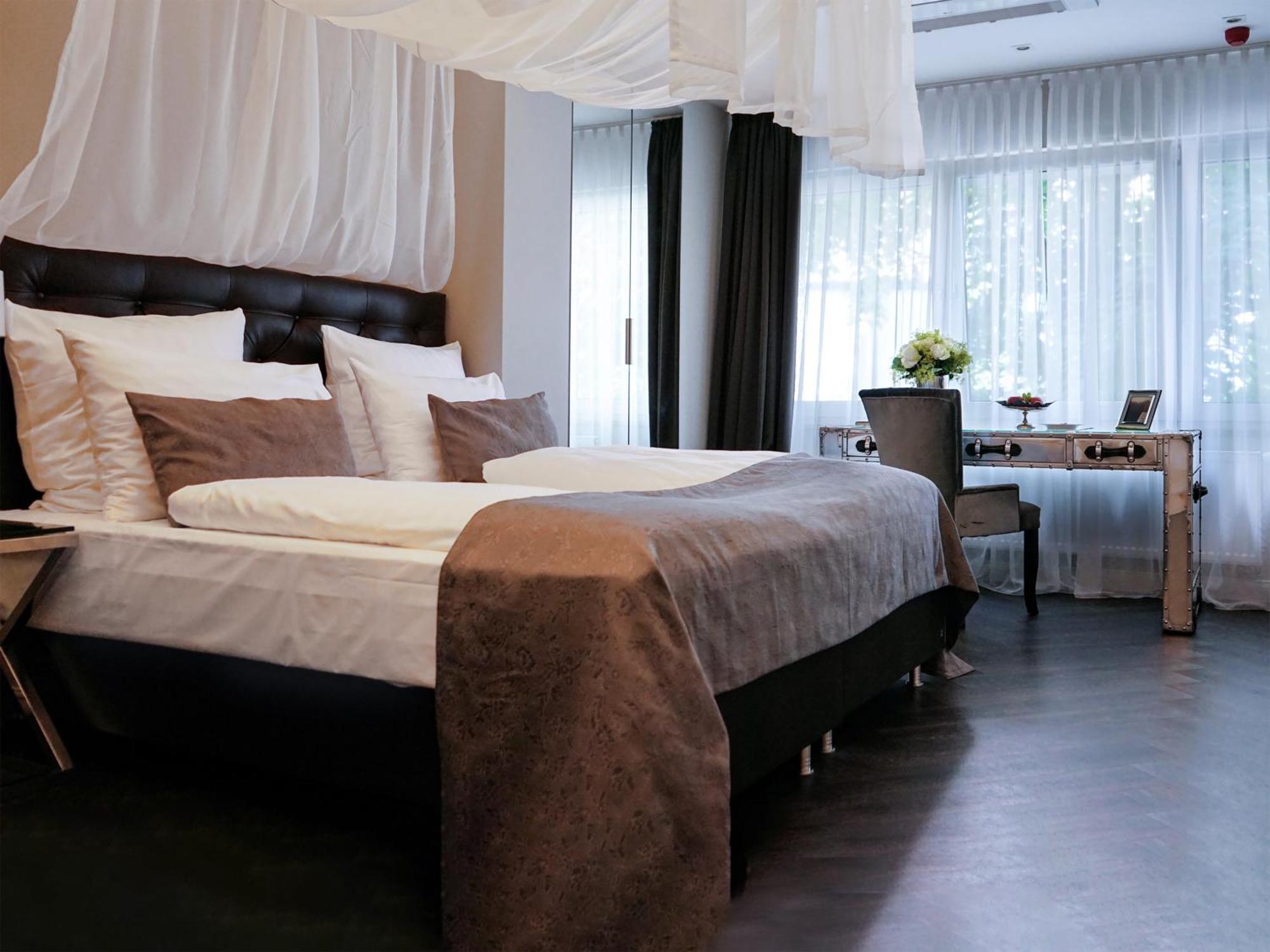 Villahotel Rheinblick Cologne Exterior photo
