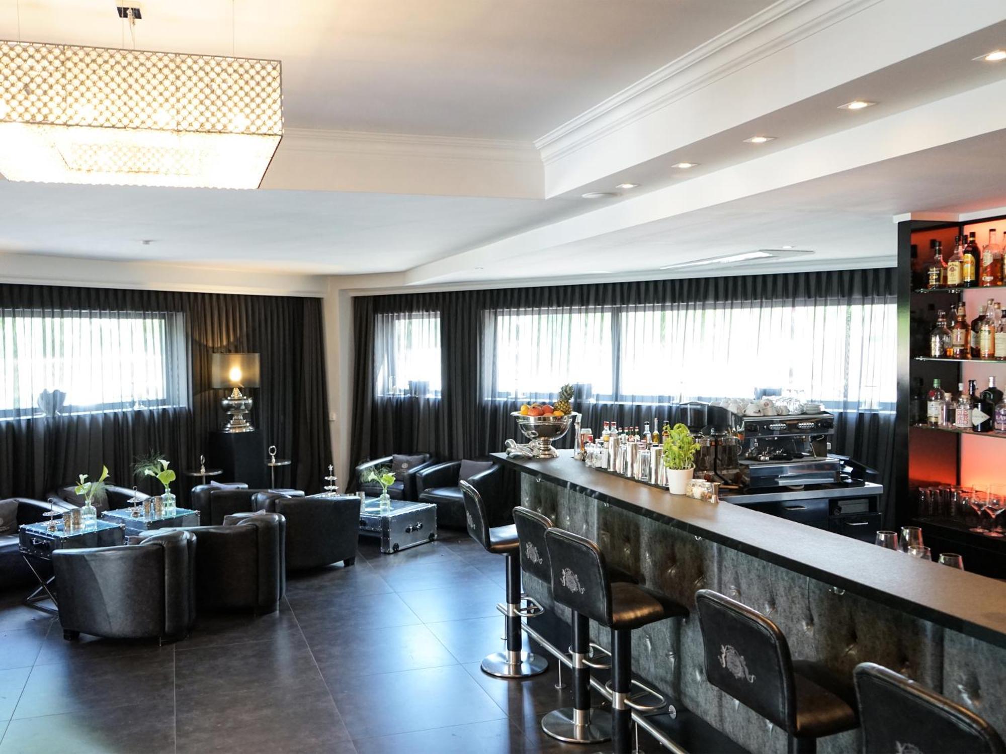 Villahotel Rheinblick Cologne Exterior photo