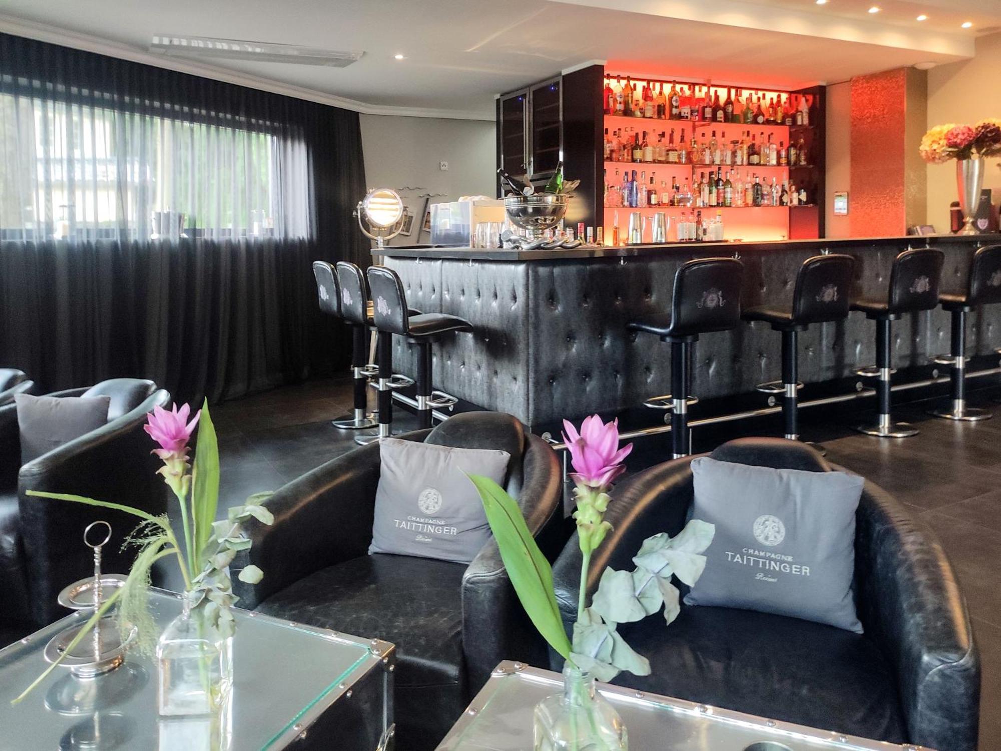 Villahotel Rheinblick Cologne Exterior photo