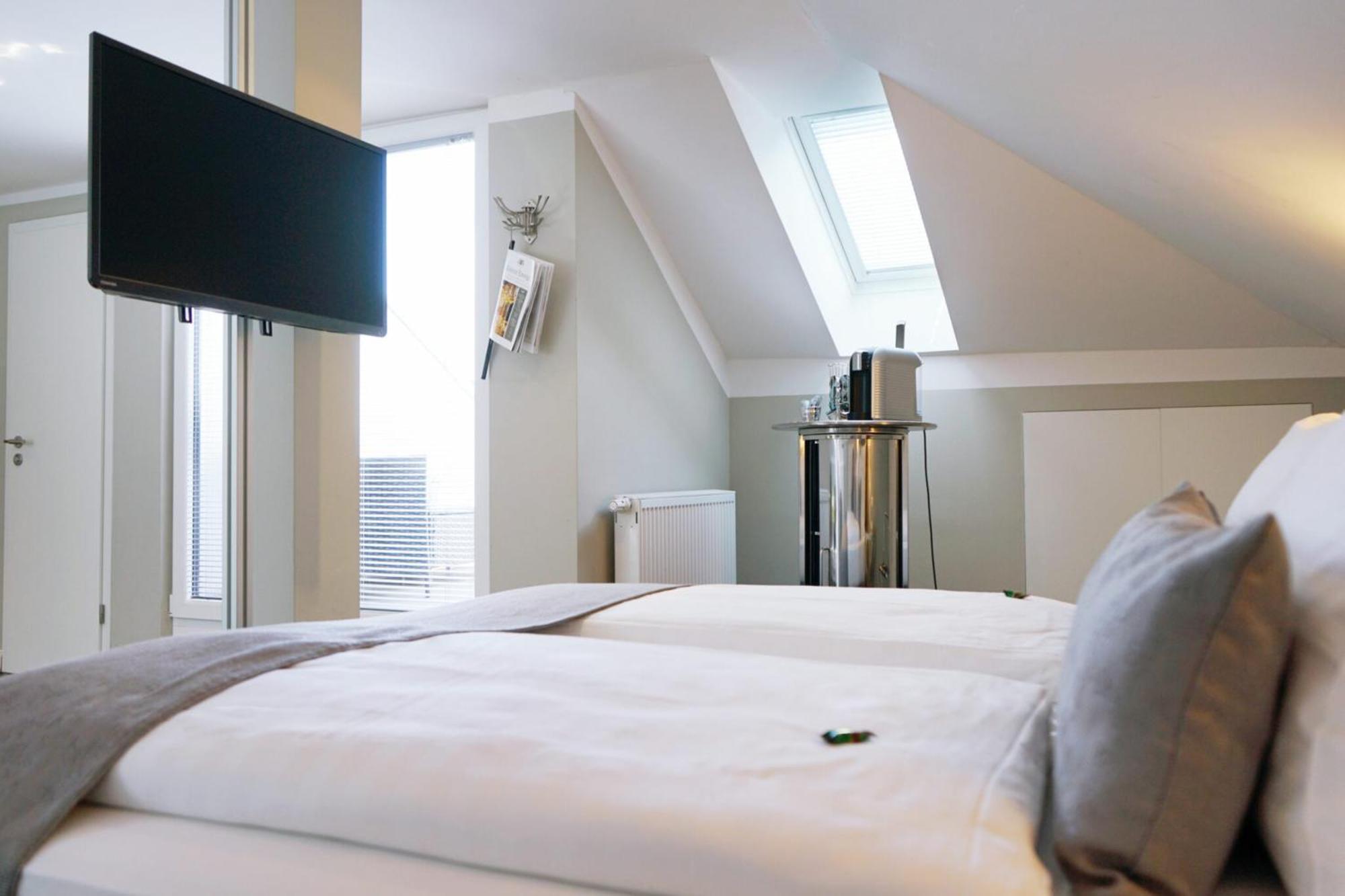 Villahotel Rheinblick Cologne Room photo