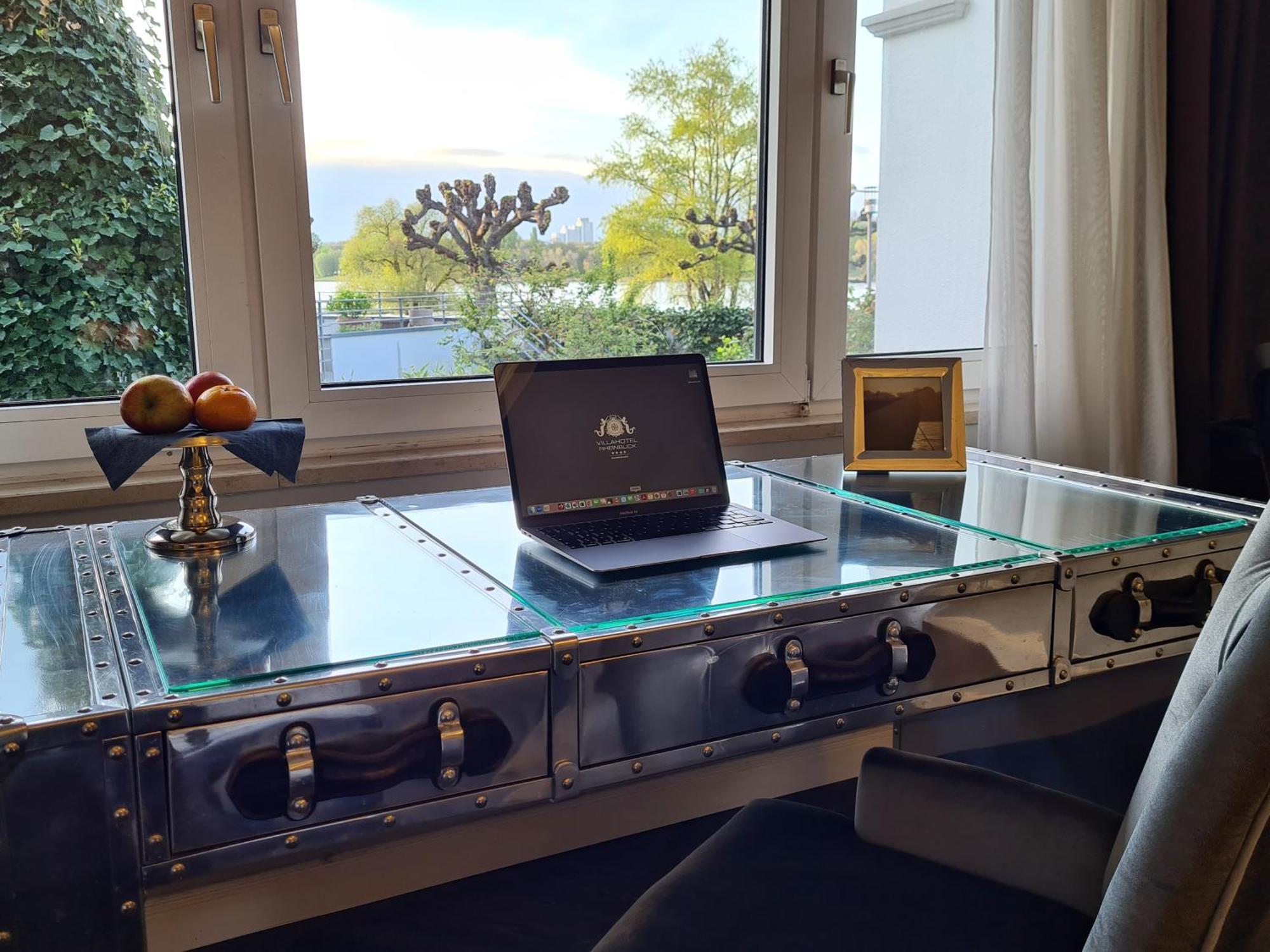 Villahotel Rheinblick Cologne Room photo