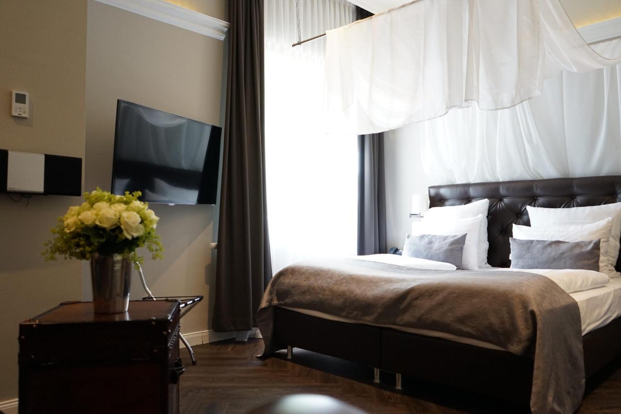 Villahotel Rheinblick Cologne Room photo