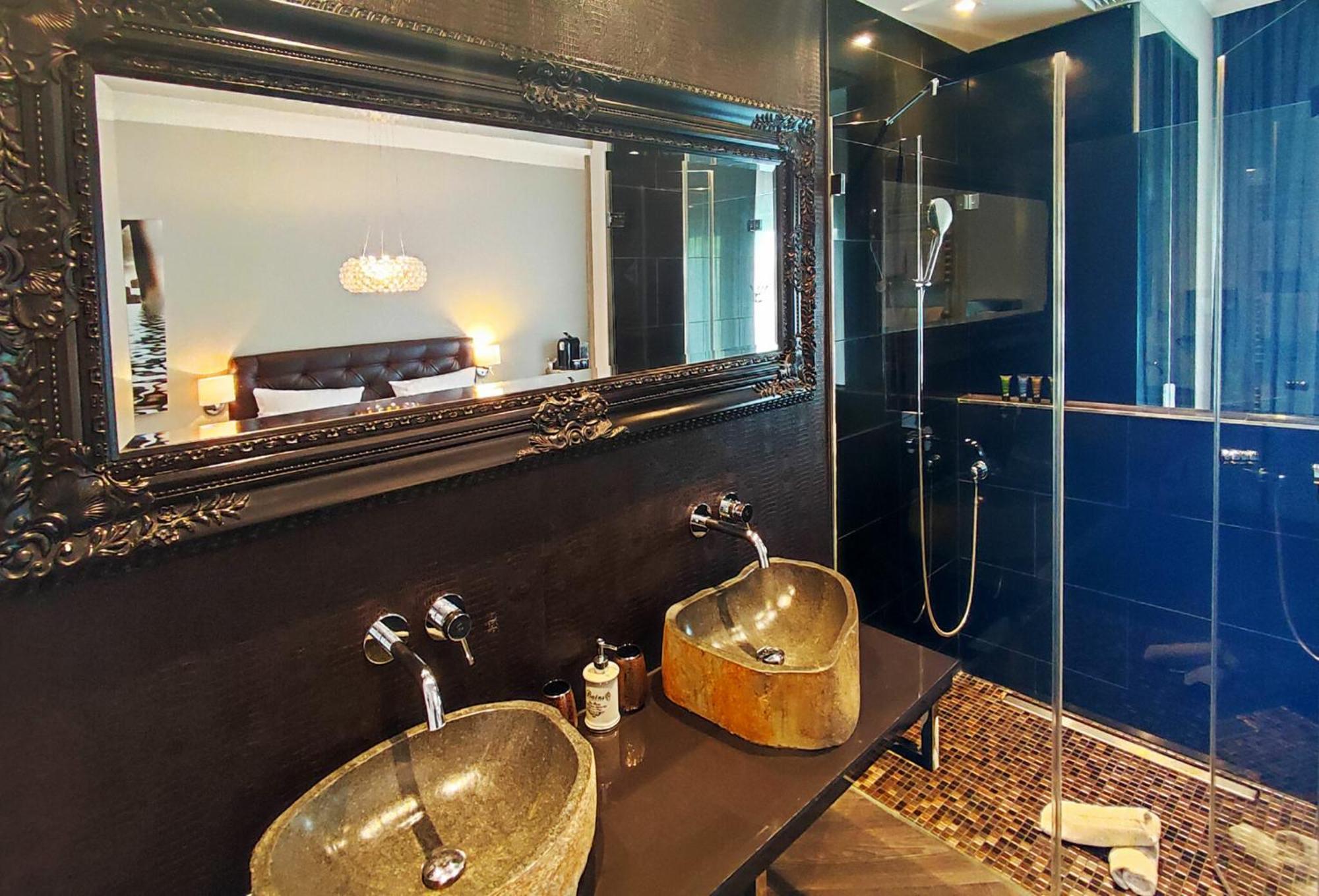 Villahotel Rheinblick Cologne Room photo