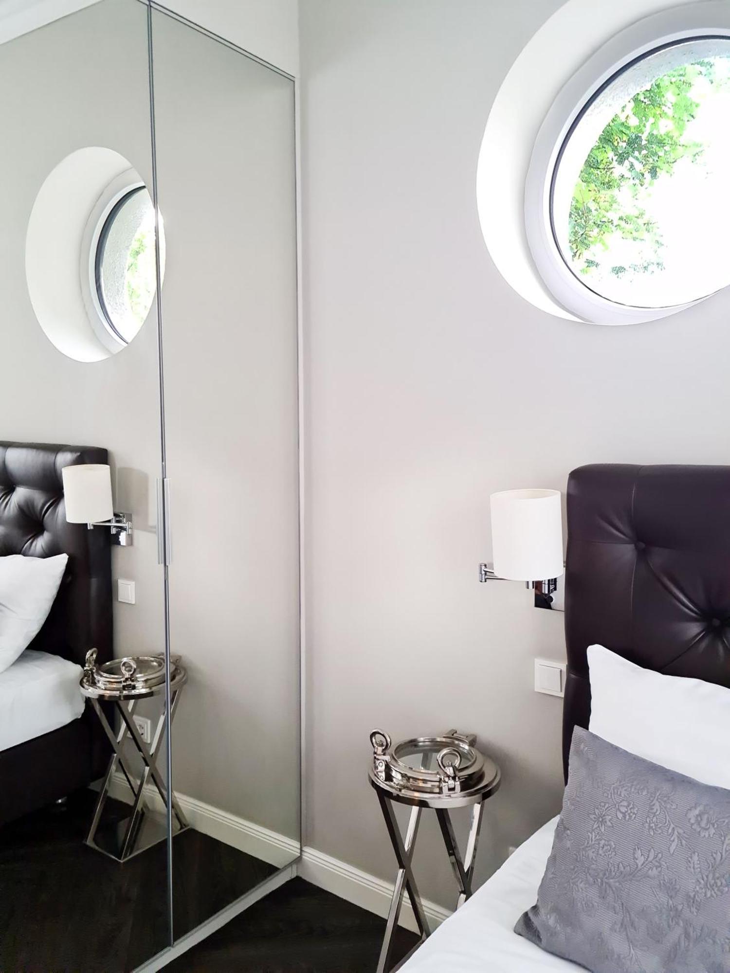 Villahotel Rheinblick Cologne Exterior photo