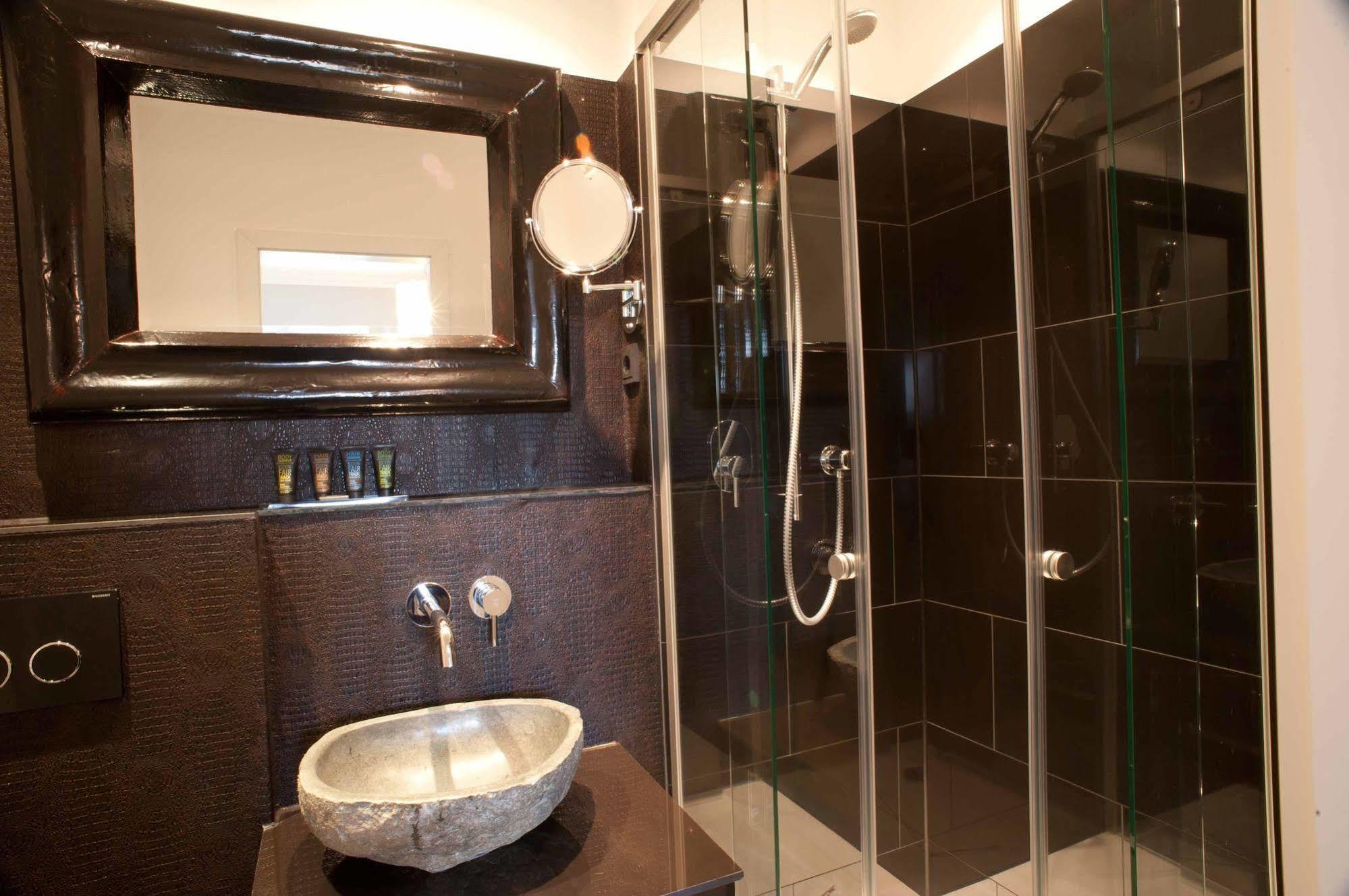 Villahotel Rheinblick Cologne Exterior photo
