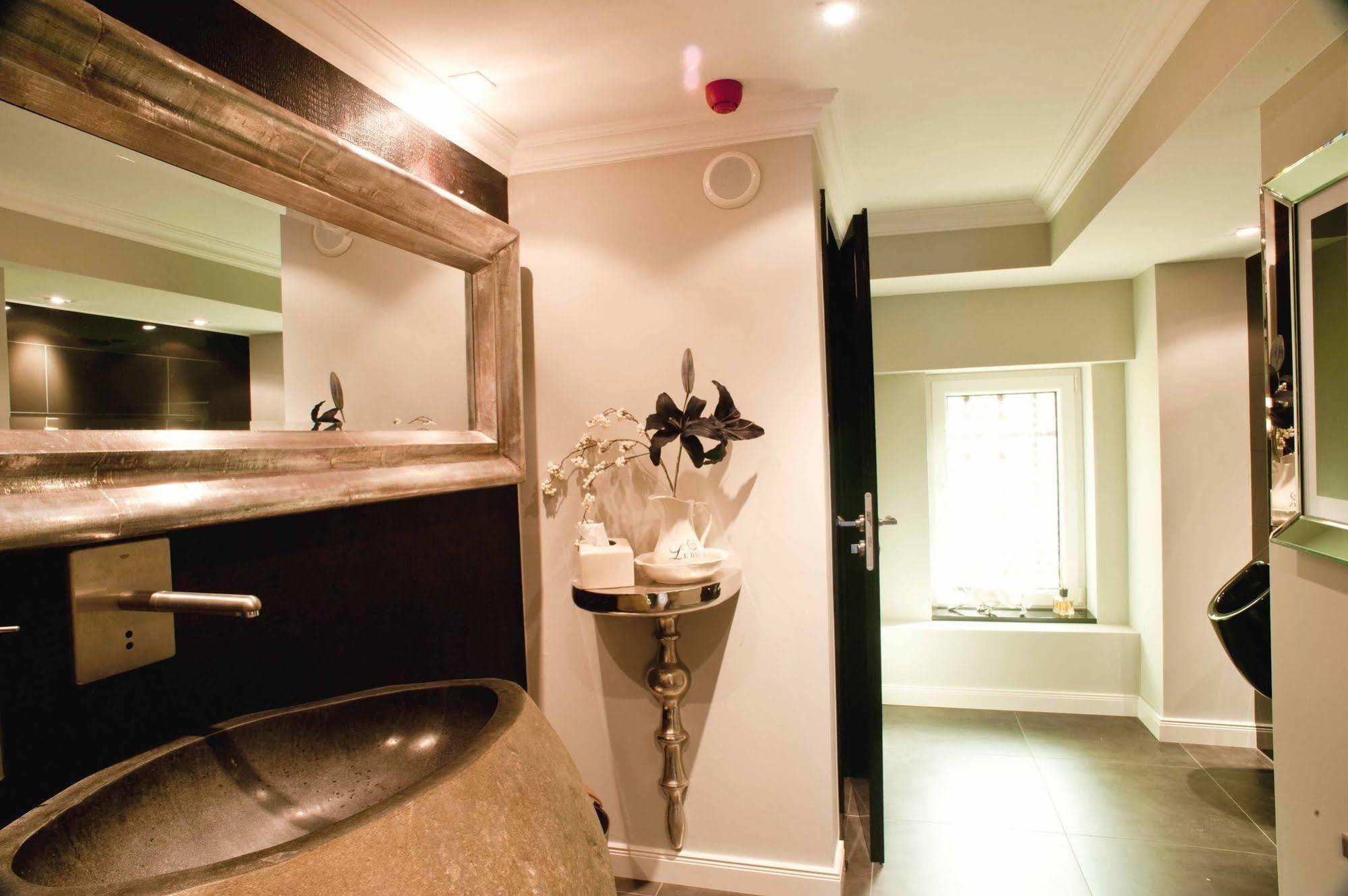 Villahotel Rheinblick Cologne Exterior photo