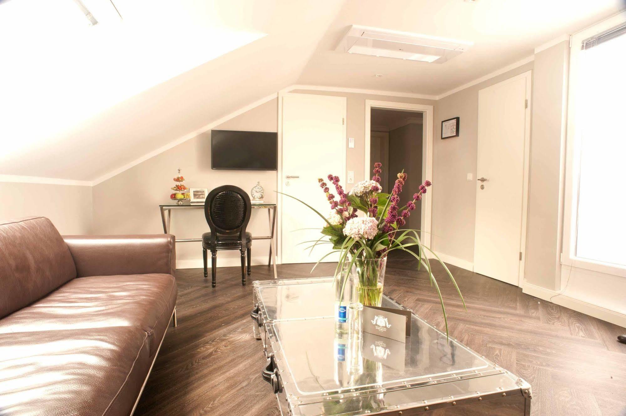 Villahotel Rheinblick Cologne Exterior photo