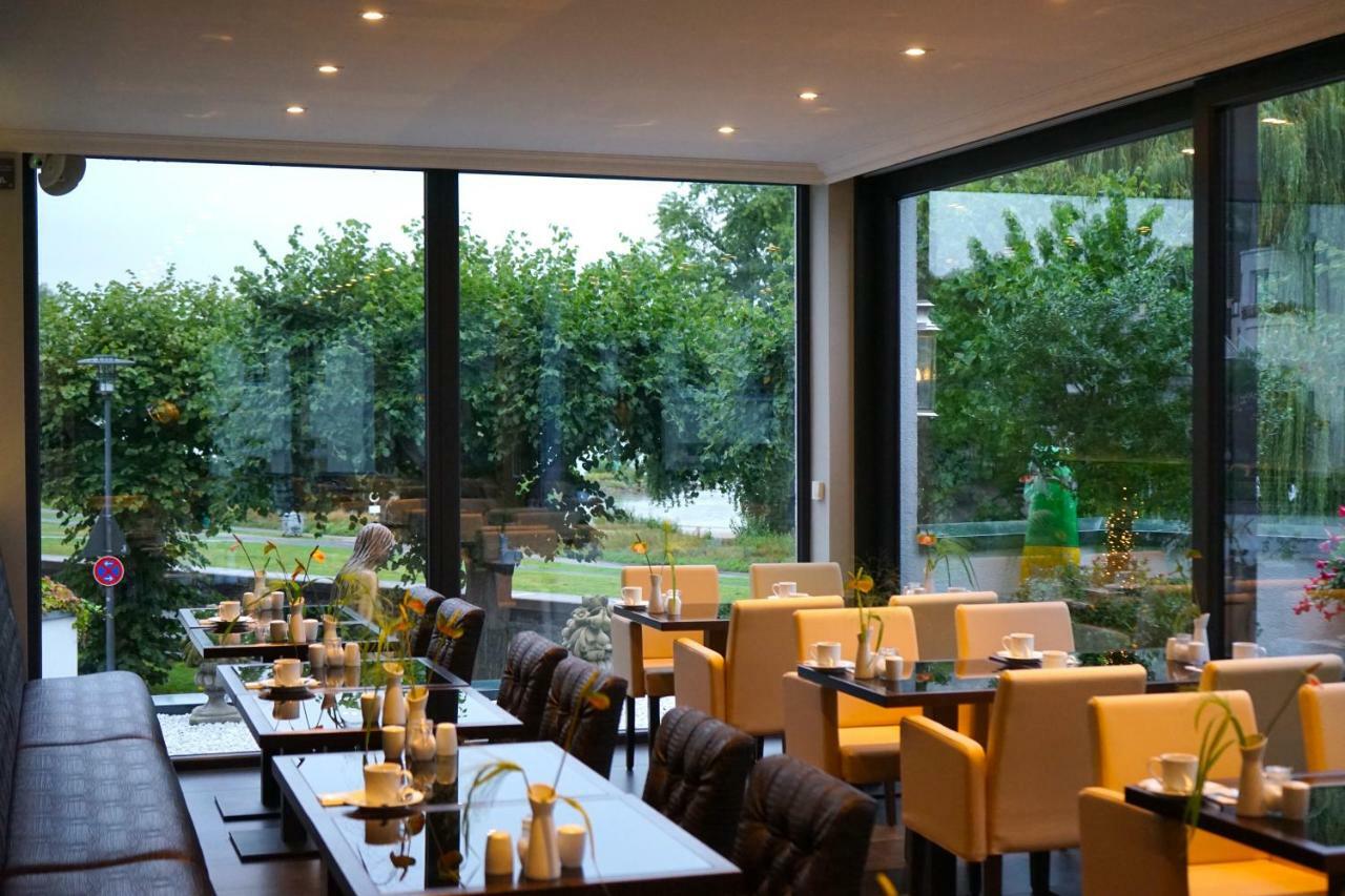 Villahotel Rheinblick Cologne Exterior photo